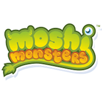 logo moshi monsters