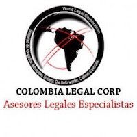 logo colombia legal corp